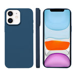 Liquid Silicone Phone MagSafe Case, For iPhone 11 Pro Max, For iPhone 11, For iPhone 11 Pro, For iPhone 17e / 16e