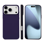 Liquid Silicone Phone MagSafe Case, For iPhone 17 Pro Max, For iPhone 17 Pro, For iPhone 17, For iPhone Air