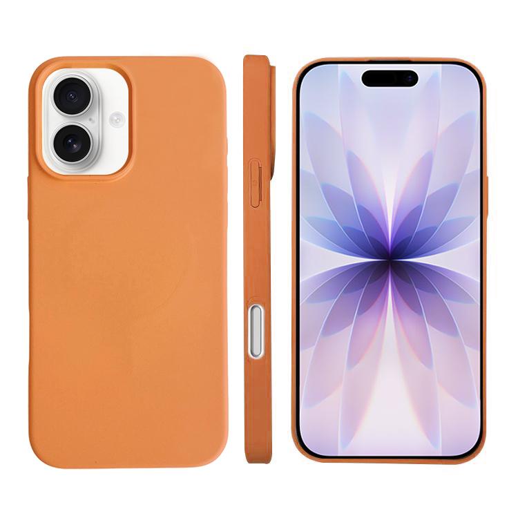 Liquid Silicone Phone MagSafe Case, For iPhone 17 Pro Max, For iPhone 17 Pro, For iPhone 17, For iPhone Air