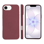 Liquid Silicone Phone MagSafe Case, For iPhone 11 Pro Max, For iPhone 11, For iPhone 11 Pro, For iPhone 17e / 16e
