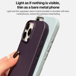 Liquid Silicone Phone MagSafe Case, For iPhone 17 Pro Max, For iPhone 17 Pro, For iPhone 17, For iPhone Air