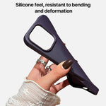 Liquid Silicone Phone MagSafe Case, For iPhone 14 Pro Max, For iPhone 13 Pro Max, For iPhone 13 Pro, For iPhone 13