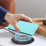 RC01 Dual-Folded Magnetic Suction RFID Leather Phone Case, For iPhone 11 Pro Max, For iPhone 11, For iPhone 11 Pro, For iPhone X / XS, For iPhone XR, For iPhone XS Max
