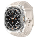 Modified PC Hybrid TPU Watch Case Band, For Samsung Galaxy Watch Ultra 47mm / Ultra 2025