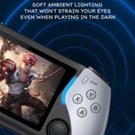 PROJECT X Handheld Game Console 4.3 inch Screen ATM 7051 CPU