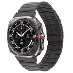 Bamboo Stainless Steel Magnetic Watch Band, For Galaxy Watch Ultra2 2026 / 2025 / 1 2024