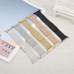 Bamboo Stainless Steel Magnetic Watch Band, For Samsung Galaxy Watch Ultra 47mm / Ultra 2025