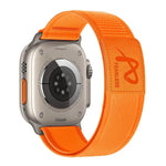 Fearless Trail Loop Nylon Band, For Apple Watch 46mm / 49mm / 45mm / 44mm, For Apple Watch 42mm / 41mm / 40mm / 38mm