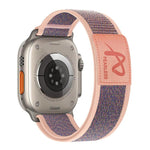 Fearless Trail Loop Nylon Band, For Apple Watch 46mm / 49mm / 45mm / 44mm, For Apple Watch 42mm / 41mm / 40mm / 38mm
