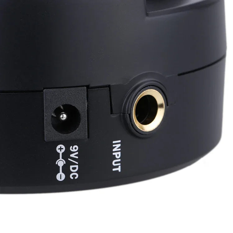 JOYO JA-02 3W Guitar Amplifier Mini Electric Guitar Amp Amplifier Speaker with Volume Tone Distortion Control, JA-02