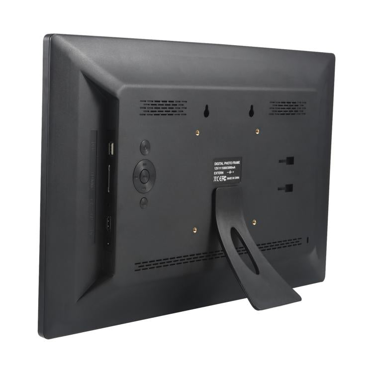 XCLT1850 18.5 inch LED Display Digital Photo Frame, US Plug, EU Plug, UK Plug, AU Plug