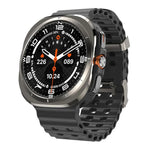 X7 1.51 inch IPS Screen Bluetooth Smart Watch Supports Healthy Monitoring