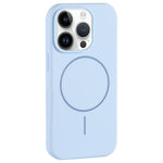 Large Hole Camera MagSafe Liquid Silicone Full Coverage Phone Case, For iPhone 13 Pro Max, For iPhone 13 Pro, For iPhone 13, For iPhone 12