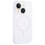 Large Hole Camera MagSafe Liquid Silicone Full Coverage Phone Case, For iPhone 13 Pro Max, For iPhone 13 Pro, For iPhone 13, For iPhone 12