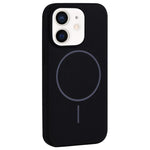 Large Hole Camera MagSafe Liquid Silicone Full Coverage Phone Case, For iPhone 13 Pro Max, For iPhone 13 Pro, For iPhone 13, For iPhone 12