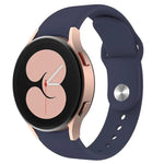 Kalebol Reverse Buckle Silicone Watch Band, For Samsung Galaxy Watch 7 / 6 / 5 / 4