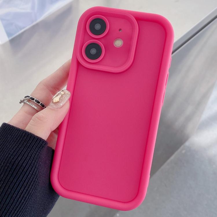 Shockproof Frame Frosted Precise Hole TPU Phone Case, For iPhone 11 Pro Max, For iPhone 11, For iPhone 11 Pro, For iPhone X / XS, For iPhone XR, For iPhone XS Max
