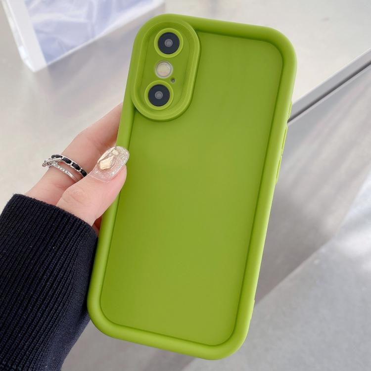 Shockproof Frame Frosted Precise Hole TPU Phone Case, For iPhone 11 Pro Max, For iPhone 11, For iPhone 11 Pro, For iPhone X / XS, For iPhone XR, For iPhone XS Max