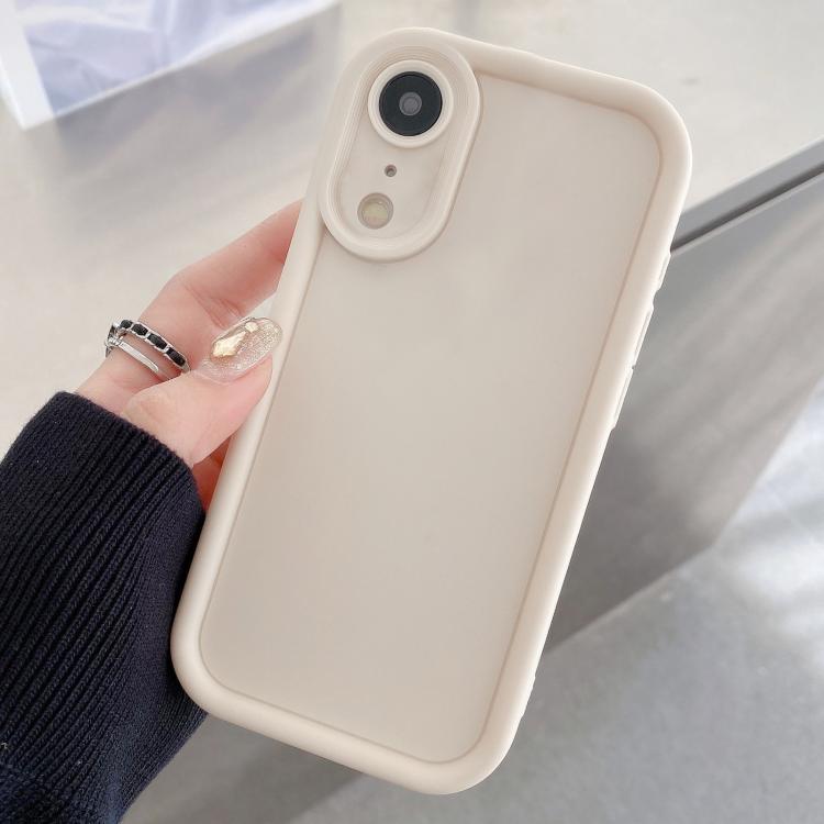 Shockproof Frame Frosted Precise Hole TPU Phone Case, For iPhone 11 Pro Max, For iPhone 11, For iPhone 11 Pro, For iPhone X / XS, For iPhone XR, For iPhone XS Max
