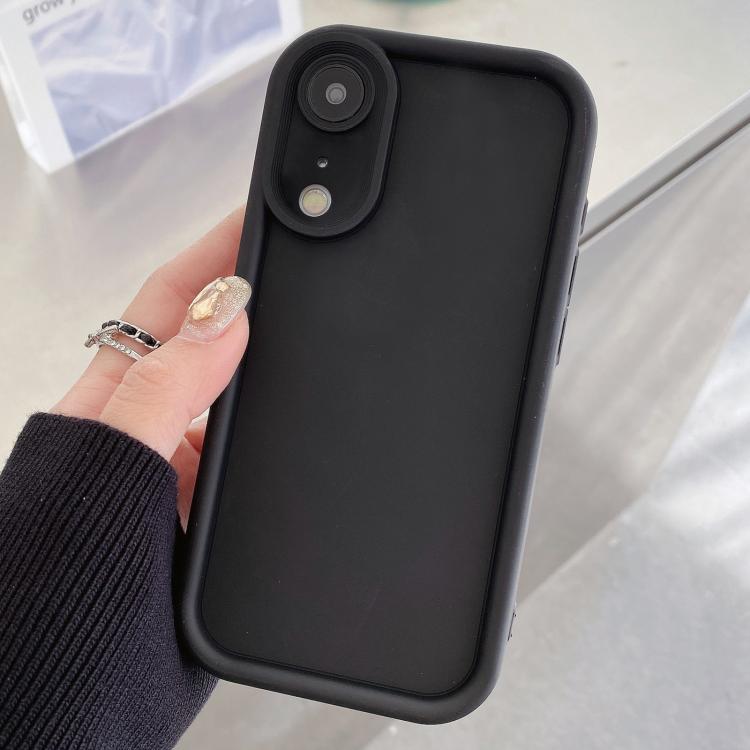 Shockproof Frame Frosted Precise Hole TPU Phone Case, For iPhone 11 Pro Max, For iPhone 11, For iPhone 11 Pro, For iPhone X / XS, For iPhone XR, For iPhone XS Max