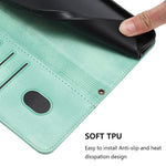 Line Splicing Buckle Retro Leather Phone Case, For iPhone 11 Pro Max, For iPhone 11, For iPhone 11 Pro, For iPhone X / XS, For iPhone XR, For iPhone XS Max