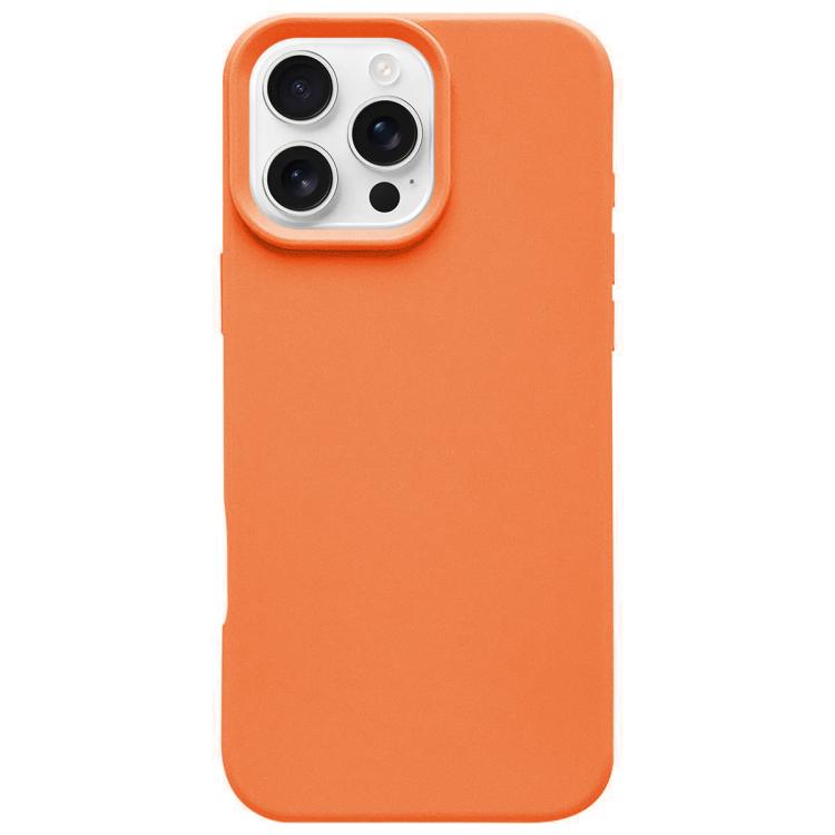 Dopamine Simple Imitation Liquid Silicone Phone Case, For iPhone 17, For iPhone Air, For iPhone 16 Pro Max