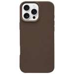 Dopamine Simple Imitation Liquid Silicone Phone Case, For iPhone 17, For iPhone Air, For iPhone 16 Pro Max