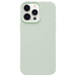 Dopamine Simple Imitation Liquid Silicone Phone Case, For iPhone 12 Pro Max, For iPhone 12 Pro, For iPhone 11 Pro Max