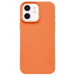 Dopamine Simple Imitation Liquid Silicone Phone Case, For iPhone 11