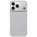Dopamine Simple Imitation Liquid Silicone Phone Case, For iPhone 17e / 16e, For iPhone 17 Pro Max, For iPhone 17 Pro