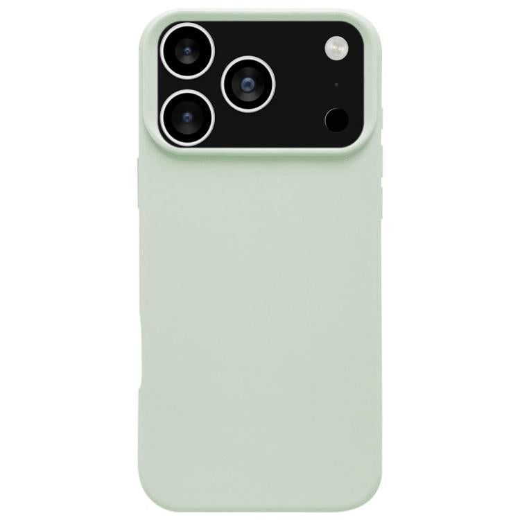 Dopamine Simple Imitation Liquid Silicone Phone Case, For iPhone 17e / 16e, For iPhone 17 Pro Max, For iPhone 17 Pro