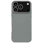 Dopamine Simple Imitation Liquid Silicone Phone Case, For iPhone 17e / 16e, For iPhone 17 Pro Max, For iPhone 17 Pro