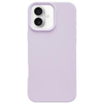 Dopamine Simple Imitation Liquid Silicone Phone Case, For iPhone 17, For iPhone Air, For iPhone 16 Pro Max
