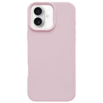 Dopamine Simple Imitation Liquid Silicone Phone Case, For iPhone 17, For iPhone Air, For iPhone 16 Pro Max