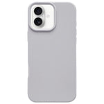 Dopamine Simple Imitation Liquid Silicone Phone Case, For iPhone 17, For iPhone Air, For iPhone 16 Pro Max