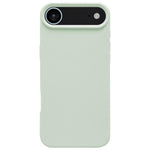 Dopamine Simple Imitation Liquid Silicone Phone Case, For iPhone 17, For iPhone Air, For iPhone 16 Pro Max