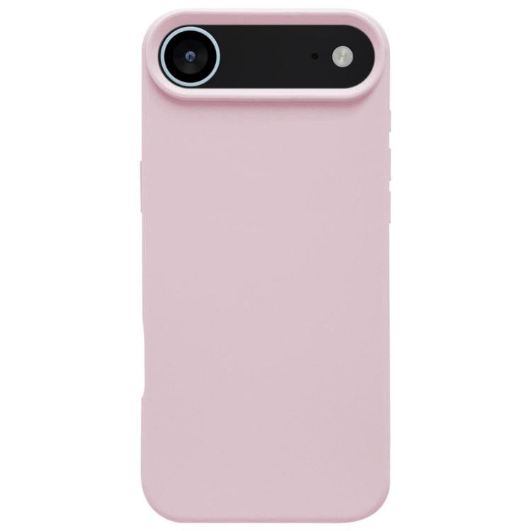 Dopamine Simple Imitation Liquid Silicone Phone Case, For iPhone 17, For iPhone Air, For iPhone 16 Pro Max