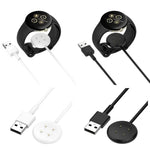 For Google Pixel Watch 3 / Watch 2 xDfind Smart Watch Charging Cable, Length: 1m, USB Port, USB-C / Type-C Port