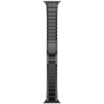 One-Bead Pure Titanium Buckle Watch Band, For Apple Watch 46mm / 49mm / 45mm / 44mm, For Apple Watch 42mm / 41mm / 40mm / 38mm