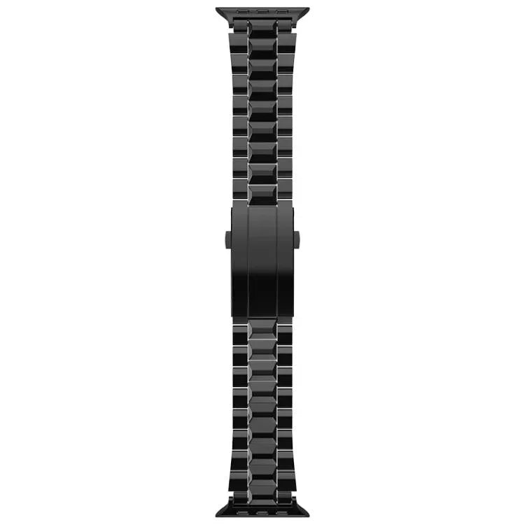 T-shaped Turtle Buckle Detachable Titanium Watch Band, For Apple Watch 46mm / 49mm / 45mm / 44mm, For Apple Watch 42mm / 41mm / 40mm / 38mm
