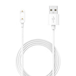 For Huawei Band 10 / 9 / 8 / Watch Fit3 xDfind USB Port Magnetic Charging Cable, Length: 1m, USB Port (White), USB Port (Black)