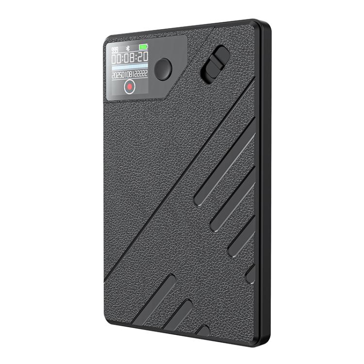 JNN A5 OLED Display Smart AI Magnetic Recorder Support APP Control, 8GB, 16GB, 32GB, 64GB, 128GB
