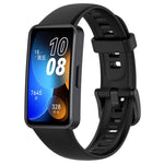 xDfind Nail Button Glossy Silicone Watch Band, For Huawei Band 10 / 9 / 8