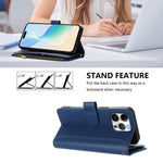 Magnetic Closure 9 Card Slots Zipper Leather Case with Hand Strap, For iPhone 14 Pro Max, For iPhone SE 2022 / 2020 / 8 / 7, For iPhone 13 Pro Max, For iPhone 13 Pro, For iPhone 13 mini, For iPhone 12 / 12 Pro, For iPhone 12 Pro Max, For iPhone 12 mini