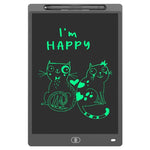 Children Drawing Graffiti Board LCD Writing Tablet, 16 inch Pink / Green Writing, 16 inch Black / Green Writing, 16 inch Blue / Green Writing, 16 inch Pink / Color Writing, 16 inch Black / Color Writing, 16 inch Blue / Color Writing                    ...