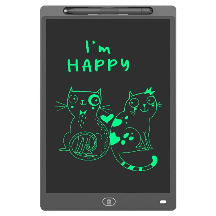 Children Drawing Graffiti Board LCD Writing Tablet, 16 inch Pink / Green Writing, 16 inch Black / Green Writing, 16 inch Blue / Green Writing, 16 inch Pink / Color Writing, 16 inch Black / Color Writing, 16 inch Blue / Color Writing                    ...