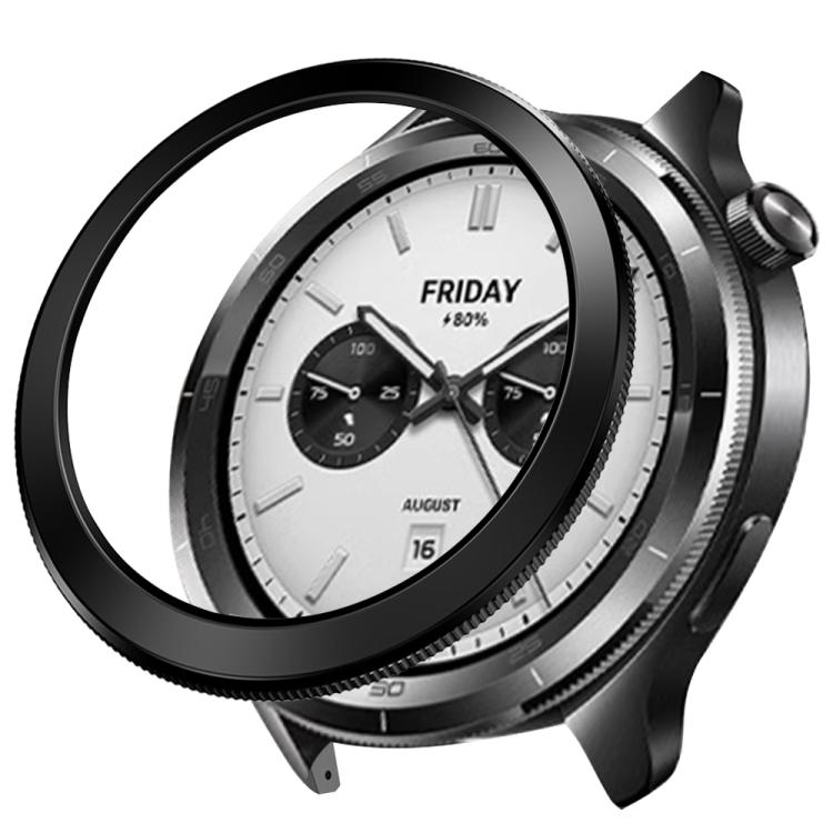 Simple Smart Watch PC Bezel Ring Frame, For Xiaomi Watch S4 / Watch S3