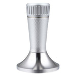 Coffee Powder Pressing Hammer Stainless Steel Cloth Powder, 53.3mm Mesh Texture, 53.3mm Mesh Texture with Needle, 58.3mm Mesh Texture, 58.3mm Mesh Texture with Needle