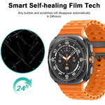 5pcs xDfind Soft Hydrogel Film Full Cover Front Protector, For Galaxy Watch Ultra2 2026 / 2025, For Samsung Galaxy Watch9 / 8 44mm, For Samsung Galaxy Watch9 / 8 40mm, For Samsung Galaxy Watch8 Classic 46mm, For Samsung Galaxy Watch7 44mm              ...