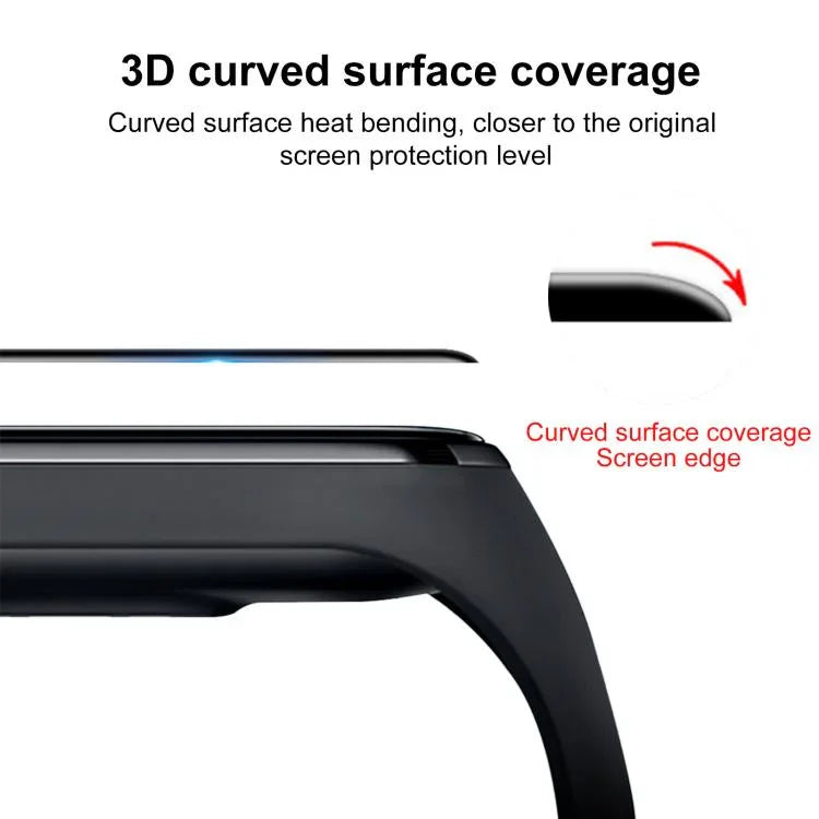 2pcs xDfind Curved 3D Composite Material Soft Film Screen Protector, For Apple Watch Series 6&SE&5&4 44mm, For Apple Watch Series 6&SE&5&4 40mm, For Apple Watch Series 11 / 10 46mm, For Apple Watch Ultra 3 / 2 / 1 49mm                                  ...